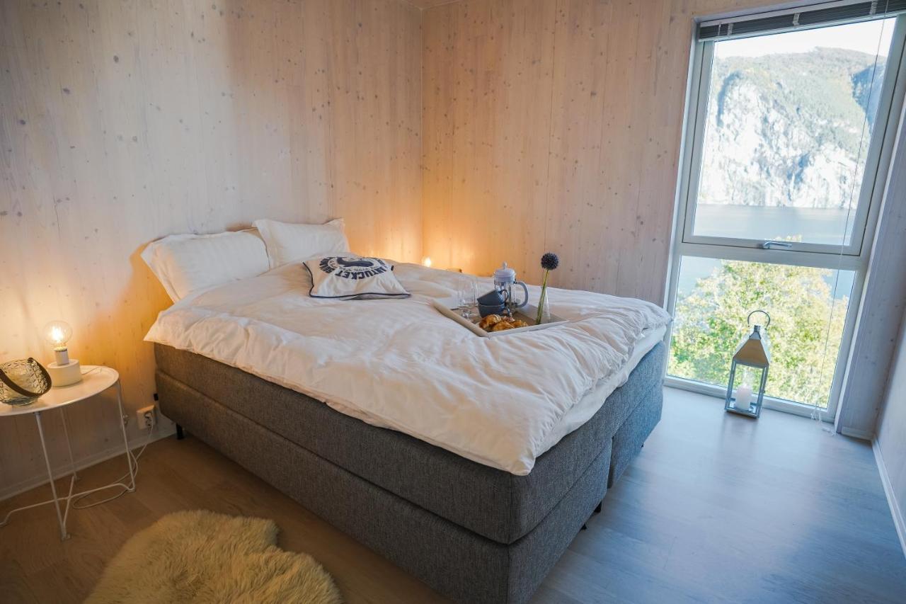 Fjord View Apartment Странда Екстер'єр фото